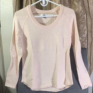 NWOT - Old Navy - Peach Sweater - Size XS